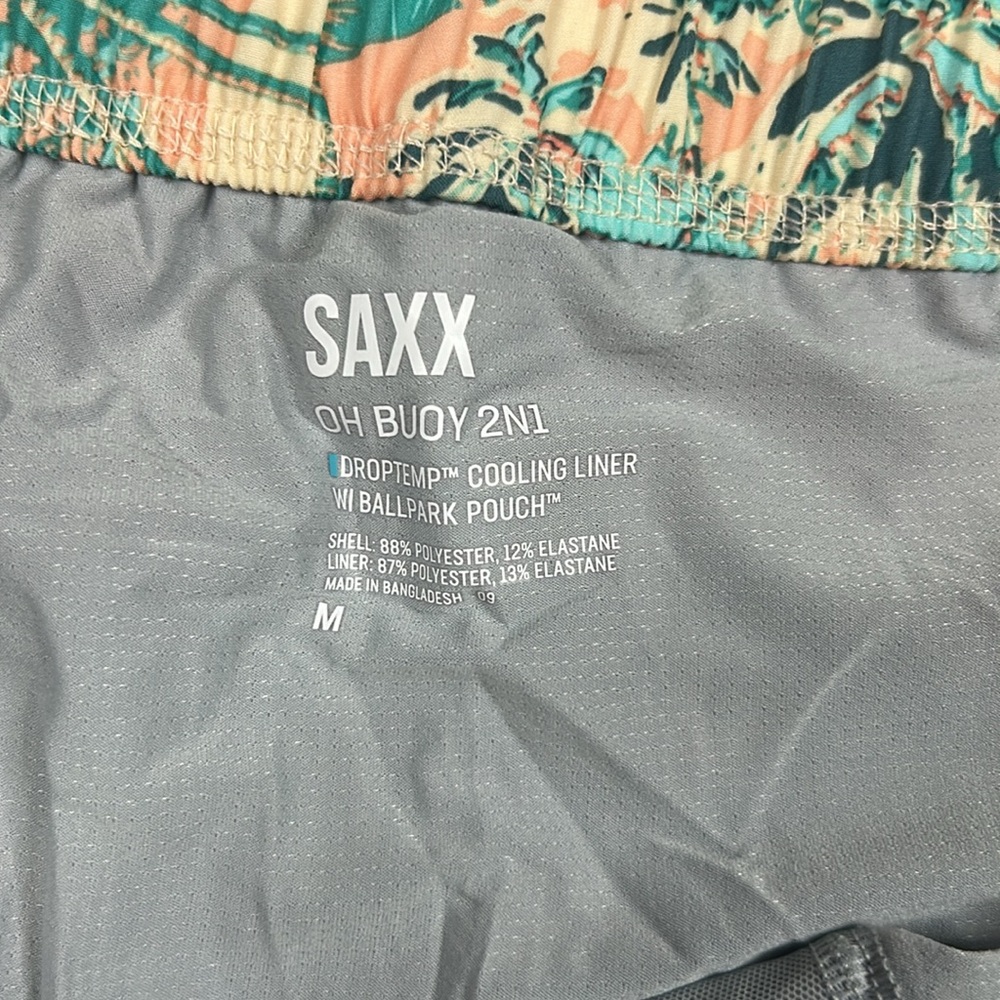 Saxx Oh Buoy 2N1 Shorts - Picture 5 of 9